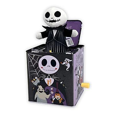 Disney Doorables Tim Burton's The Nightmare Before Christmas Collectible Blind Bag Figures Exclusive