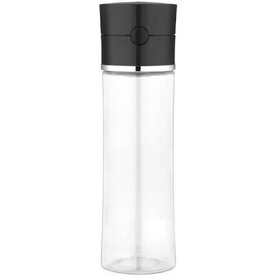 Thermos Hp4100cl6 24-Ounce Plastic Hydration Bottle with Meter (Clear)