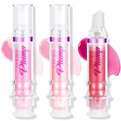 MANIFEST BEAUTY Plump Pout Lip Plumper, Chili-Infused Lip Plumping