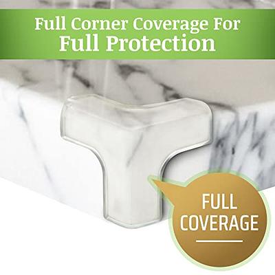 Baby Proofing Corner Protector Baby,8 Pack Table Corner Protectors for Baby  Furniture Guards| Baby Proof Corners and Edges Protector, Corner Protecto