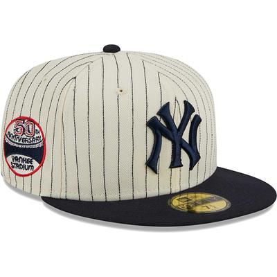 Men's New Era White York Yankees Neon Eye 59FIFTY Fitted Hat