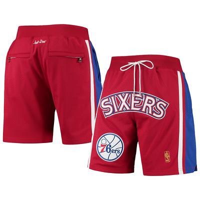 Just Don x Mitchell and Ness NBA Utah Jazz Shorts For Sale at