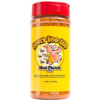 Meat Church Texas Chili Seasoning 8 oz - Backcountry & Beyond