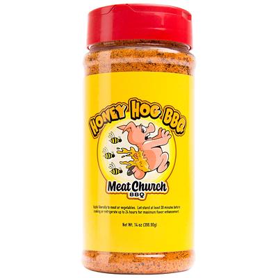 Meat Church Texas Chili Seasoning 8 oz