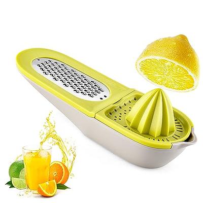 Multifunction Hand Garlic Juicer Garlic Crusher Grinder Slic