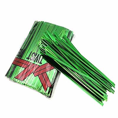 200Pcs Colorful Twisting Sticks for DIY Crafts Flexible Durable