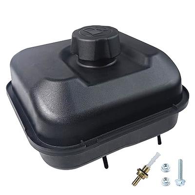WOTIAN Gas Fuel Tank for GX160 GX200 5.5HP 6.5HP Harbor Freight Predator  212cc Engine Anti-vibration HDPE Never Rust Oil Tanks Replaces for  17510-ZE1-020ZA 17510-ZE1-030ZF - Yahoo Shopping
