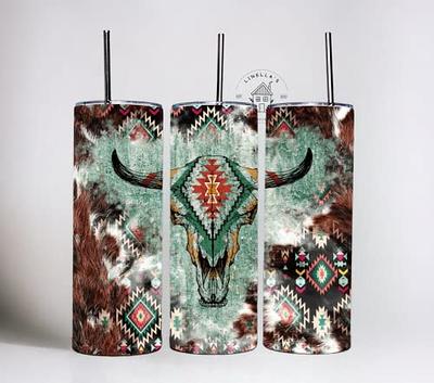 Southwest Aztec Stanley, Tumbler, Custom