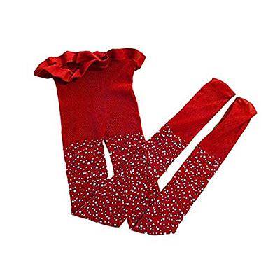 Ayalinggo Toddler Kids Little Girls Fishnet Stockings Sparkle Tights  Glitter Bling Legging Mesh Socks Fashion Holiday Outfits (Red, 1-6 Years) -  Yahoo Shopping