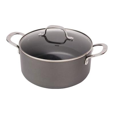 32cm 5.5L (12.5 Inch 5.8 Quart) XD Nonstick Saute Pan With Lid - Yahoo  Shopping