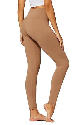  Mocha Premium Ultra Soft High Waisted Leggings For Women