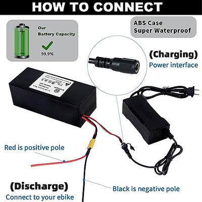 Batterie 36V 30 ah lithium LifePo4