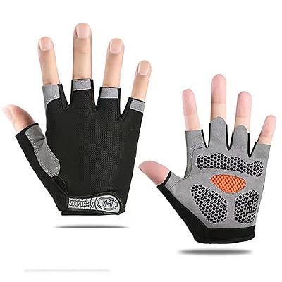 SKDK Workout Gloves for Men and Women, Weight Lifting Gloves with