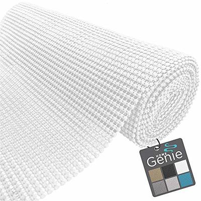 Home Genie Slip Resistant Drawer and Shelf Liner Non Adhesive Roll 2