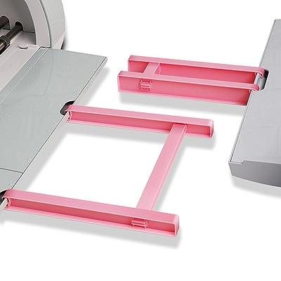 Extension Tray for Cricut Maker3, Extension Tray Compatible with Cricut  Maker3, Cutting Mat holder support for Maker3 Maker Series, Essential  Accessories and Supplies for Maker3 Maker series(Pink) - Yahoo Shopping