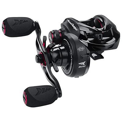 Tekota 601A Left-Hand Conventional Reel, 38 Line Speed - Yahoo Shopping