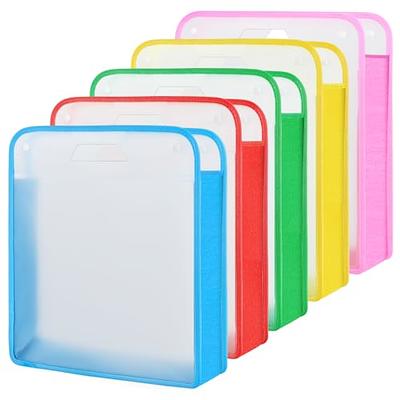 Samsill 12x12 Paper Storage, Clear Magazine File Holder for Scrapbook Paper  or Vinyl Storage,3 Pack - Yahoo Shopping