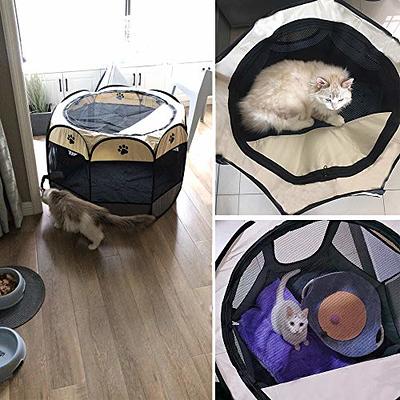 Tucker Murphy Pet™ Soft Pet Carrier for Dogs and Cats, Portable