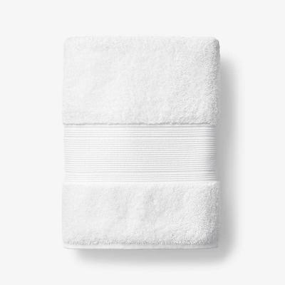 Legends Hotel Regal Egyptian Cotton Bath Towel - White | The Company Store