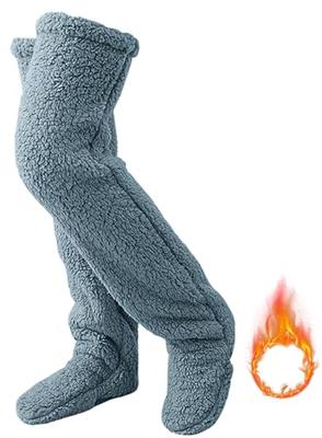 Shapermint® Fuzzy Slipper Socks