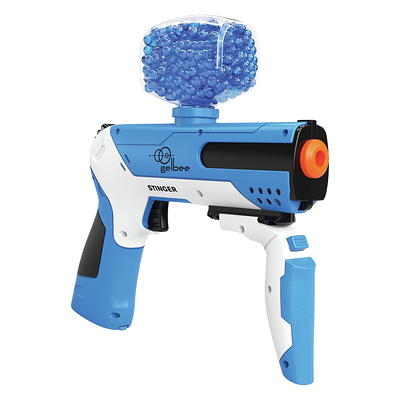 The Original Supersized Gel Blaster Surge XL - Extended 150+ Foot Range -  Toy Gel Blasters with Water Based Beads - Semi, Full-Auto, Triple Burst