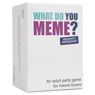 Dude with Sign: the Cardboard Game – Adult Party Game by What Do You Meme?  Card Game Full of Ridiculous Dares 