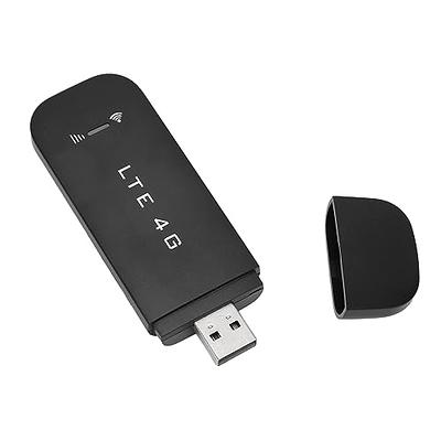 4G 5G LTE WiFi Hotspot sans fil USB Dongle Mobile haut débit modem clé carte  Sim pour bureau travail étude à domicile jeu