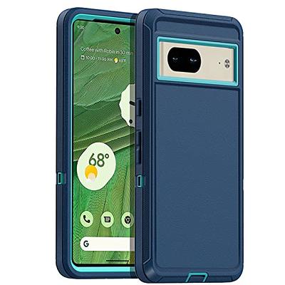  SHENCANG BLUE Phone Case for Google Pixel 5 with Snake Cobra  Art-06 Black Frame Slim Silicone Frame Shockproof Case Drop Protection :  Cell Phones & Accessories