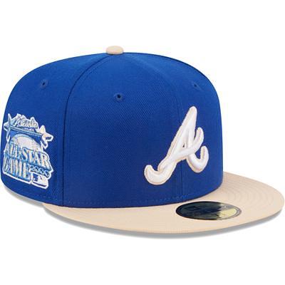 Men's New Era Navy Atlanta Braves Sunlight Pop 59FIFTY Fitted Hat - Yahoo  Shopping