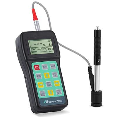 Portable Leeb Hardness Tester Metal Hardness Meter with