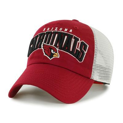 Men's Columbia Cardinal Arkansas Razorbacks PFG Hooks Flex Hat