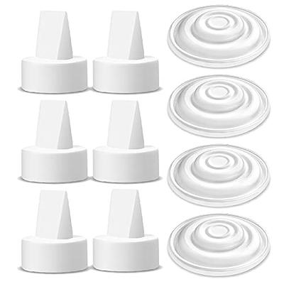 6pc Flange Inserts 15/17/19mm for Momcozy S9 Pro Hands Free Breast  Pump,Compatible with S9/S10/S12 Wearable Breast Pump.Suitable for  Medela,Spectra Shields/Flanges,Reduce 24mm to Correct Size,2pc/Each - Yahoo  Shopping