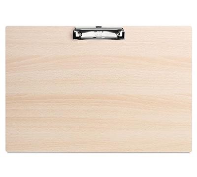 Mr. Pen- Clipboard, 11.5x17 Inches, Horizontal Wooden Clipboard