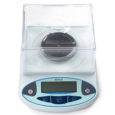 CGOLDENWALL 0.001g Analytical Balance Electronic Lab Scale 1mg Precision  Analytical Scale Jewelry Scale Digital Scale High Precision Laboratory  Scale