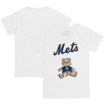 Unique New York Mets Tiny Heart Shape T-shirt - Jomagift