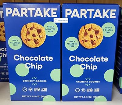  Classic Cookie Soft Baked Chocolate Chip Cookies made with  Hershey's® Mini Kisses, 2 Boxes, 16 Individually Wrapped Cookies : Grocery  & Gourmet Food