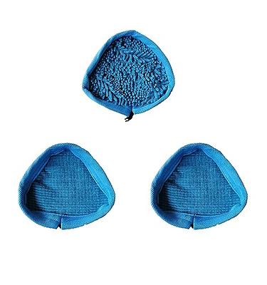  BlueStars Steam Mop Pads Replacement Compatible with