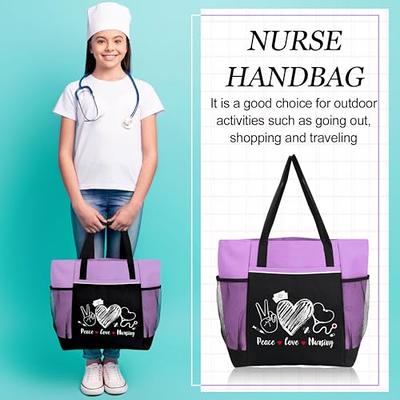 Personalized Nurse Accessories Bag Personalized Nurse Pencil Pouch Nurse  Accessory Bag Personalized Nurse Gifts Nurse Gifts 