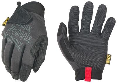 MECHANIX WEAR Large Black Rubber Gloves, (1-Pair) in the Work