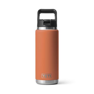 YETI Rambler 18 oz Stainless Steel BPA Free Bottle with Chug Cap 