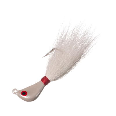 Mack's Lure Rock Dancer Bucktail Jig