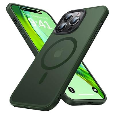 Torras Magnetic Guardian clear case for iPhone 14 Pro Max is now 40% off