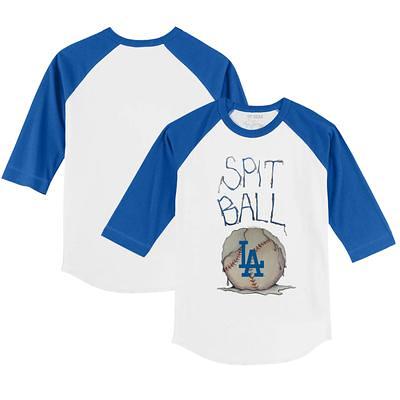 Chicago Cubs Tiny Turnip Youth Dirt Ball T-Shirt - White