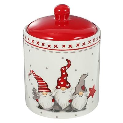 Outshine Mint Cookie Jar with Airtight Lids  Vintage Cookie Jars for  Kitchen Counter 