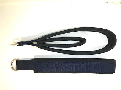 Set Pilates Double Loop Padded Straps, Reformer Navy - Yahoo Shopping
