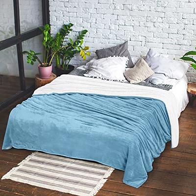 Utopia Bedding 100% Cotton Blanket (King Size - 90x108 Inches