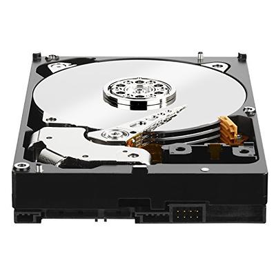 WD Black Disque dur WD Black 3.5 SATA 10 TB