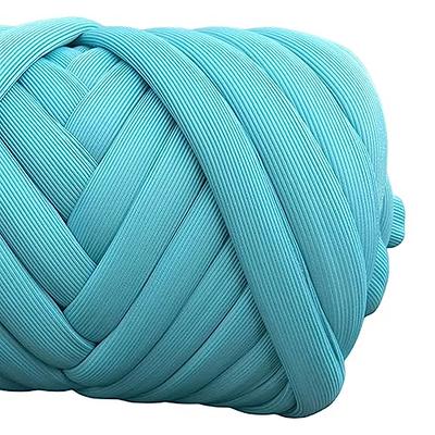 Thick Chunky Yarn Jumbo Tubular Yarn Crocheting, Arm Knit Yarn Bulky Yarn  for