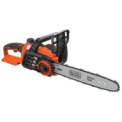 BLACK+DECKER Corded Electric Lopper Chain Saw, 4.5-Amp (LP1000)