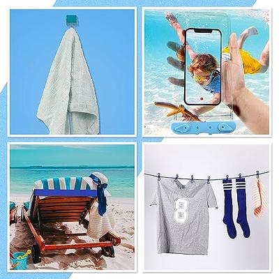 Yeaqee 33 Pcs Cruise Accessories Kit for 4 People Cruise Essentials  Includes 8 Luggage Tags 4 Lanyards for Cards 4 Drawstring Backpack Bags 4  Phone Bags 4 Towel Tie 2 Clothesline 6 Hooks 1 Power Strip - Yahoo Shopping